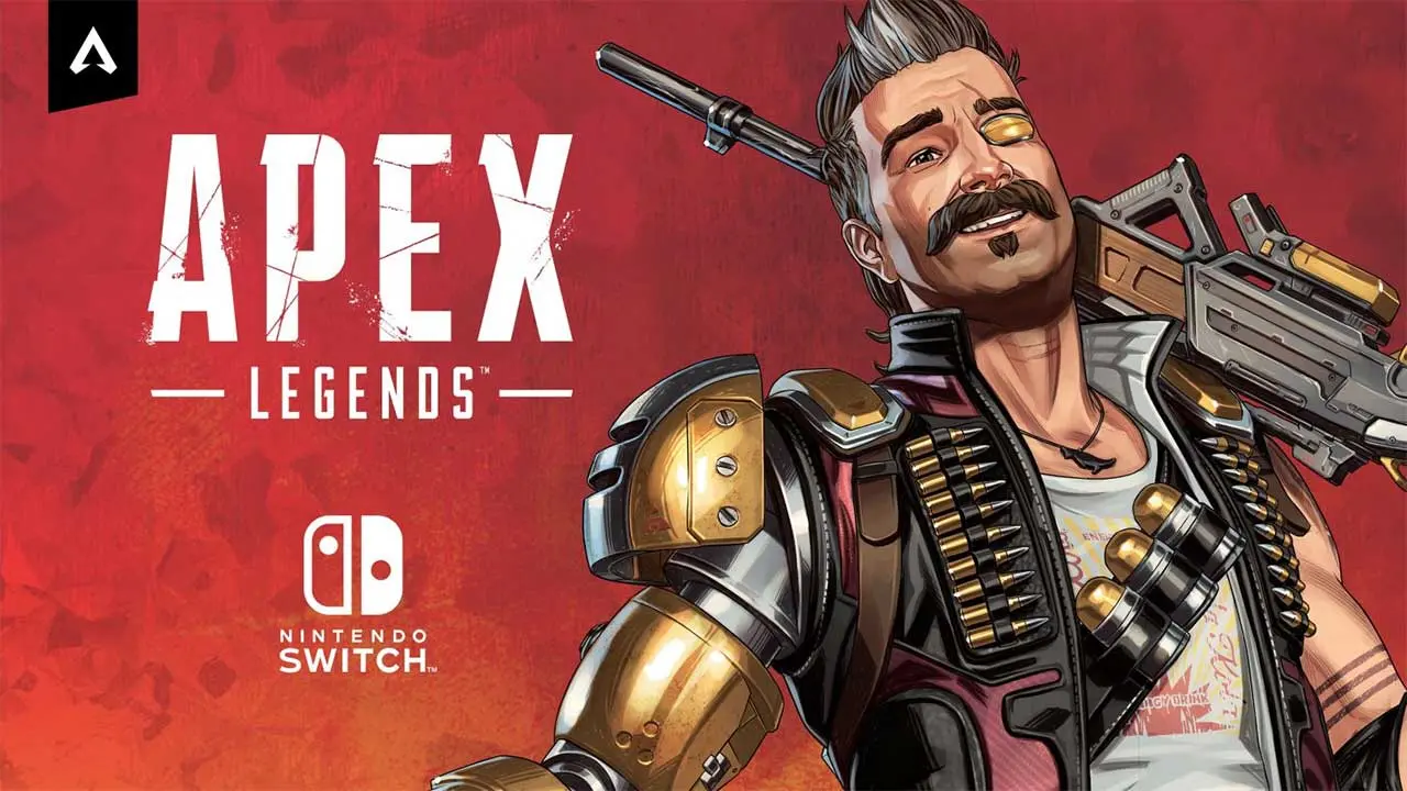 Apex Legends launches on Nintendo Switch