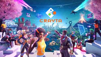 Crayta is now on Epic Games Store
