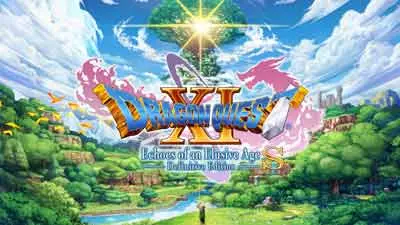 Dragon Quest XI S: Echoes of an Elusive Age Definitive Edition out now on Stadia
