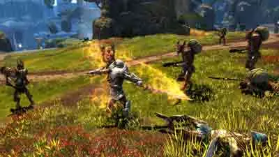 Kingdoms of Amalur: Re-Reckoning launches on Nintendo Switch