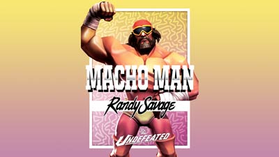 Macho Man Randy Savage joins WWE Undefeated roster