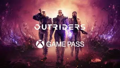 Outriders is a day one Xbox Game Pass title