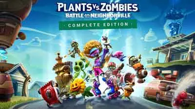 Plants vs. Zombies: Battle for Neighborville launches on Switch