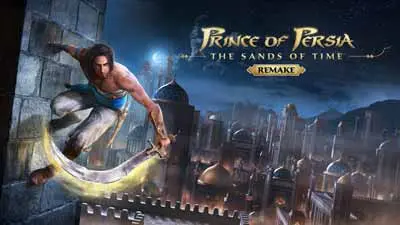 Prince of Persia: The Sands of Time Remake achievements list revealed