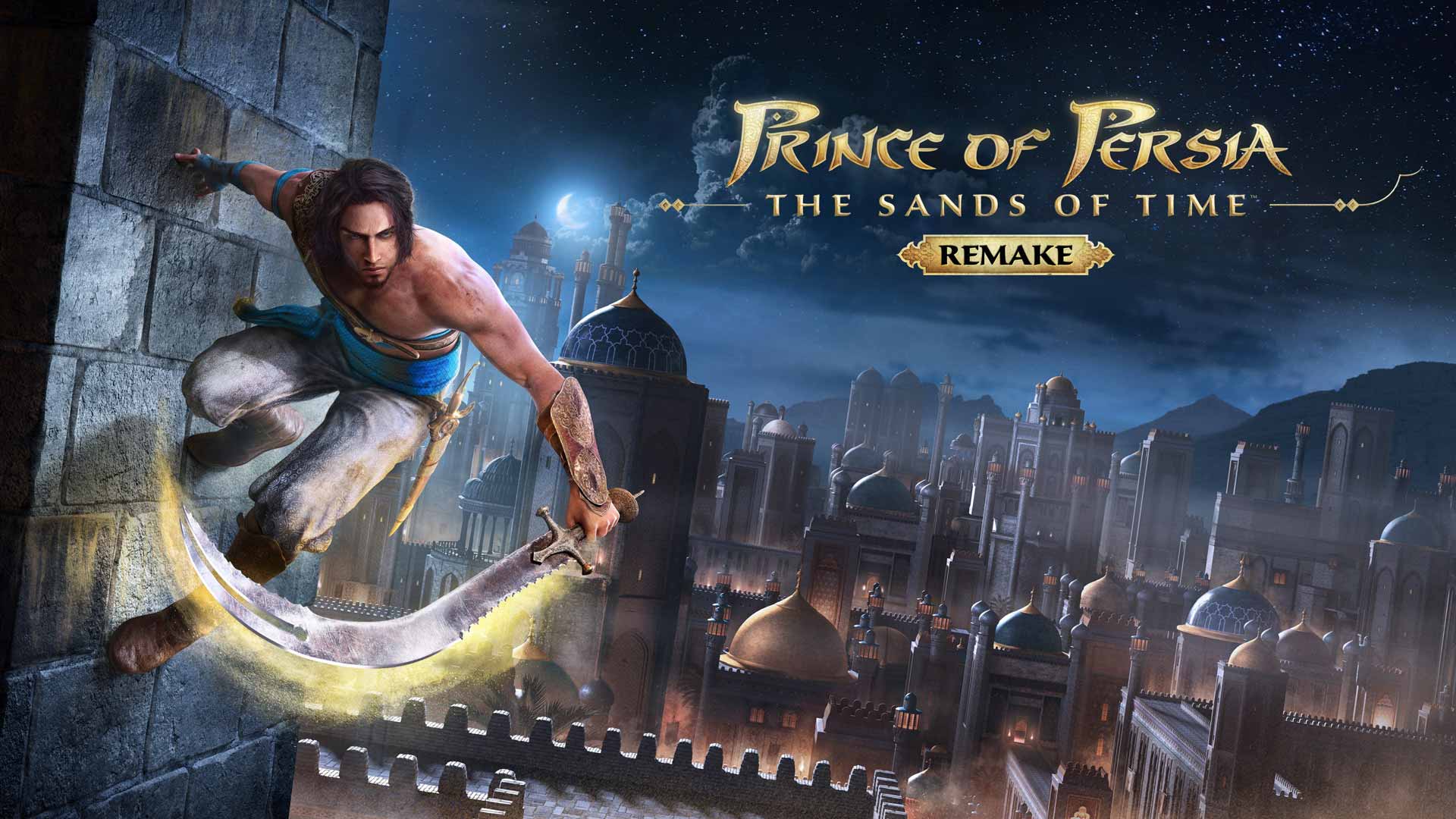 Prince of Persia The Sands of Time Remake achievements list revealed