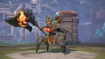 Smite celebrates 7th anniversary with free gifts, Talons of Tyranny event