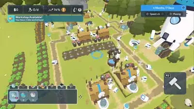 The Colonists is coming to consoles