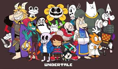 Undertale coming to Xbox One, Xbox Series X, and Xbox Game Pass tomorrow