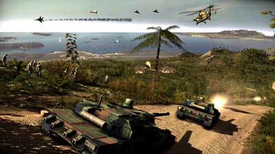 Wargame: Red Dragon is free at Epic Games Store