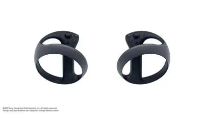 Sony unveils next-gen PlayStation VR controller