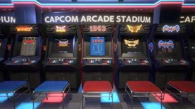 Capcom Arcade Stadium teases new titles, platforms, Invincibility Mode