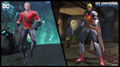DC Universe Online World of Flashpoint expansion launches April 15