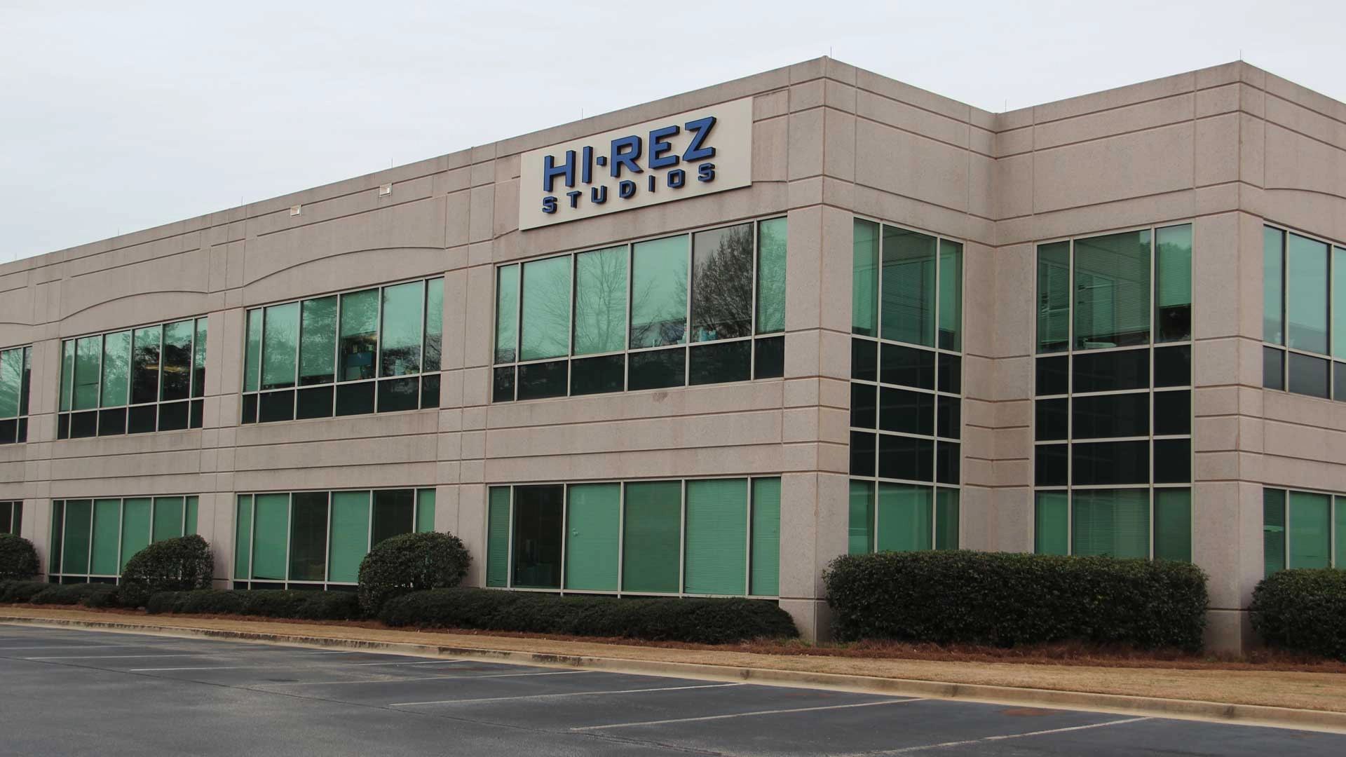 Hi-Rez Studios office