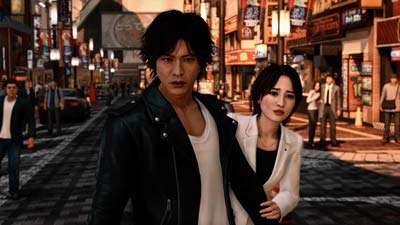 Judgment remaster launches on PS5, Xbox Series X, and Google Stadia