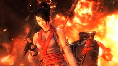 Ninja Gaiden: Master Collection trailer showcases female characters