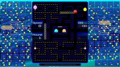 Pac-Man 99 is a new battle royale out now for Nintendo Switch
