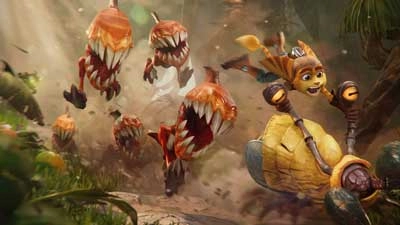 Insomniac Games promises more Ratchet & Clank: Rift Apart gameplay soon