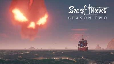 Sea of Thieves Season 2 now live