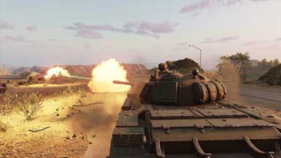 World of Tanks: Modern Armor update arrives April 27