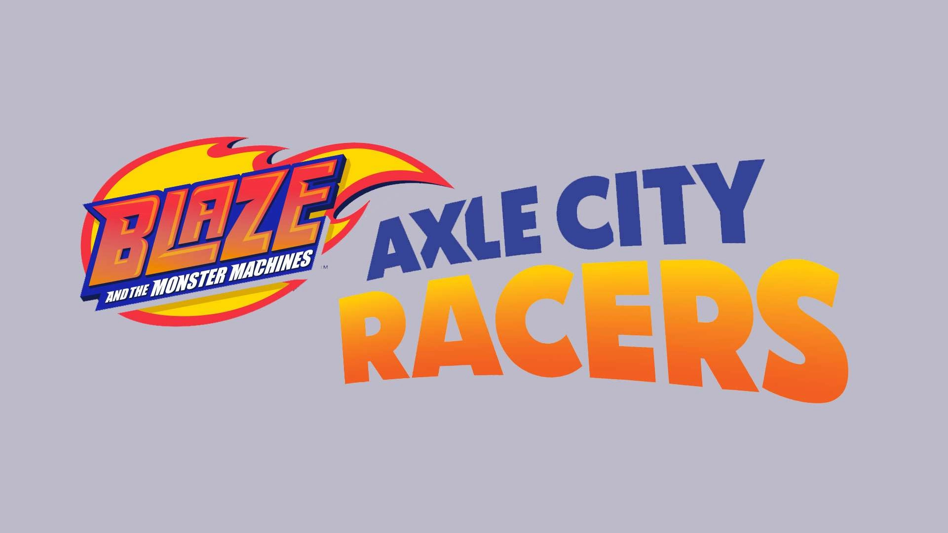 Blaze and the Monster Machines Axle City Racers announced for PC and