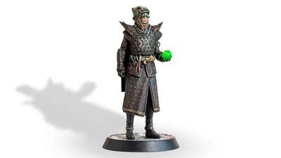 Just Geek adds Eris Morn figure to their Destiny collection