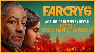 WATCH: Far Cry 6 gameplay reveal