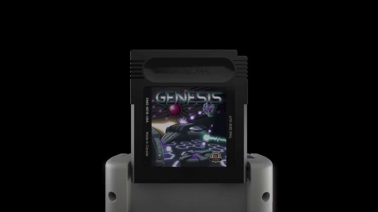 Genesis Game Boy