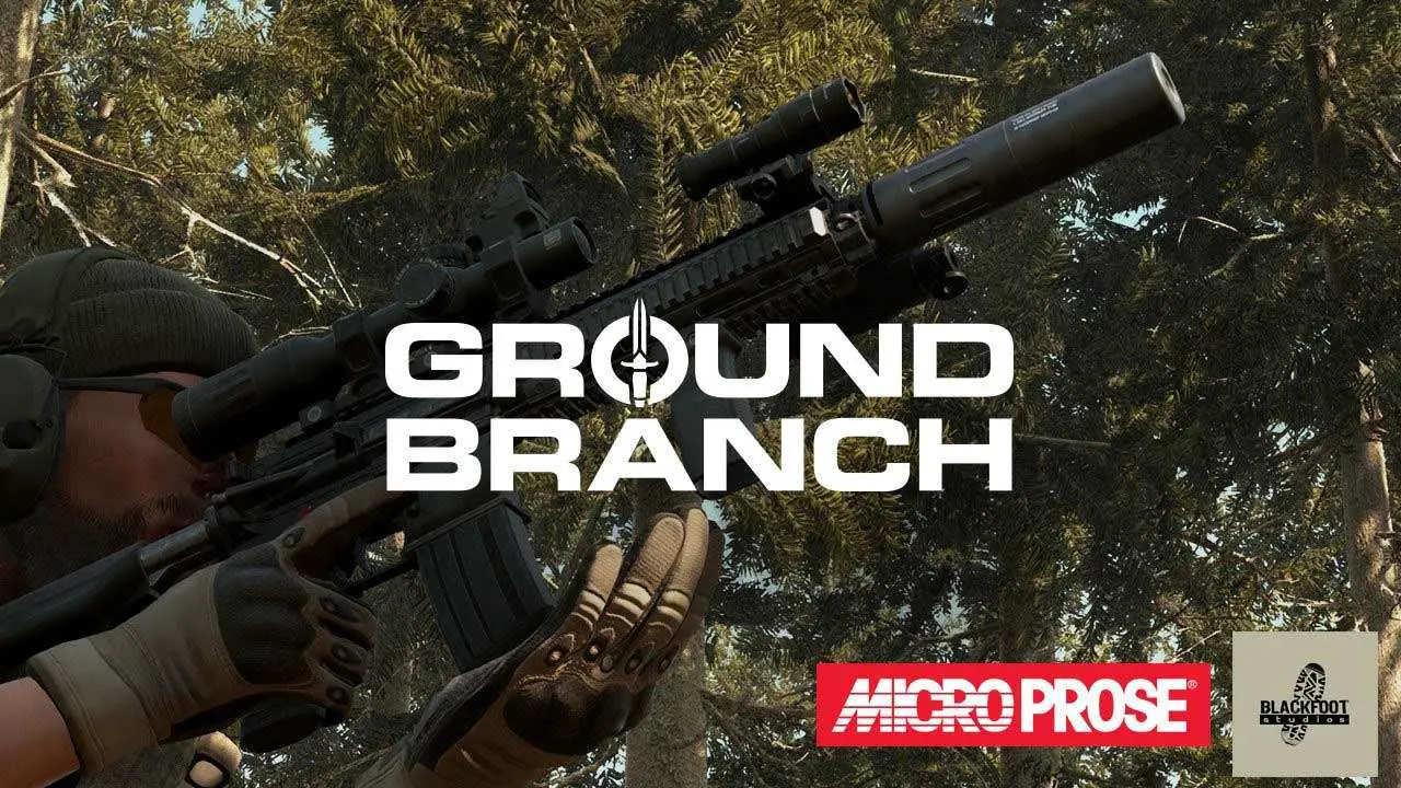Ground Branch launches on Steam Early Access