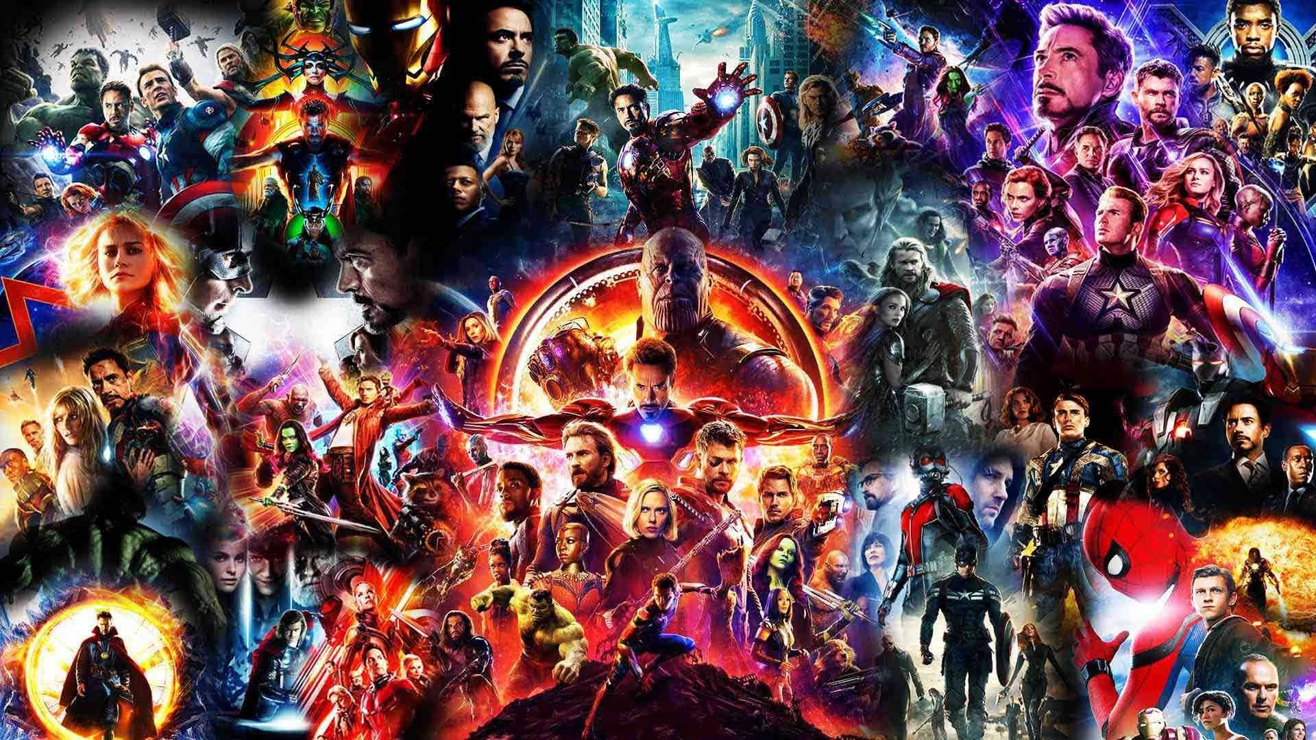 Marvel Studios teases upcoming MCU movies