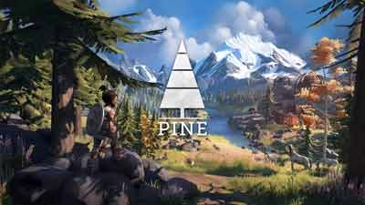 Pine is free at Epic Games Store