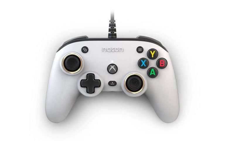 Nacon Rig Pro Compact Wired Controller with Dolby Atmos Review