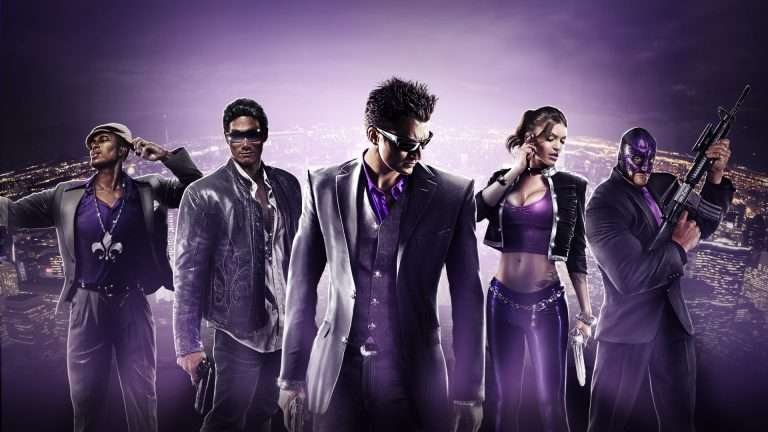 Saints Row: The Third Remastered out now on PlayStation 5 and Xbox Series X|S