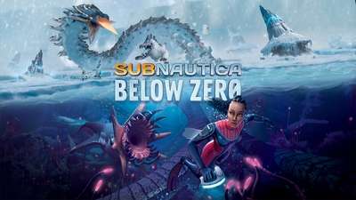Subnautica: Below Zero is out now