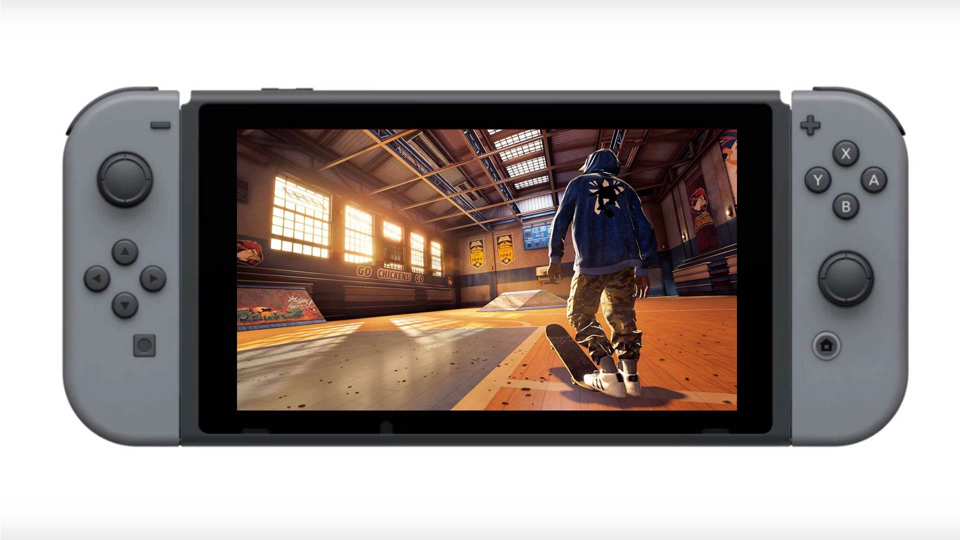 Tony Hawk's Pro Skater 1 and 2 lands on Nintendo Switch