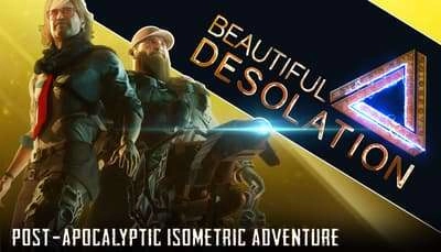 Beautiful Desolation launches on PS4 and Nintendo Switch