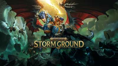 Warhammer Age of Sigmar: Storm Ground has three new trailers