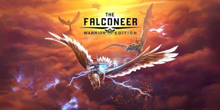 The Falconeer: Warrior Edition coming soon to PS4, PS5, and Switch