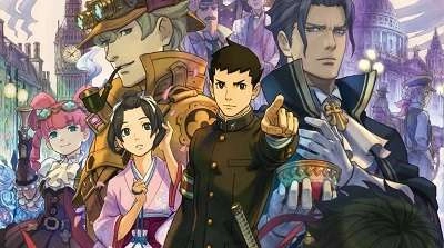 The Great Ace Attorney Chronicles pre-orders open with bonus content