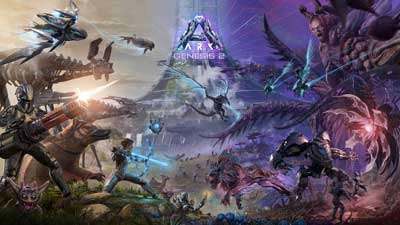ARK: Genesis Part 2 launches today