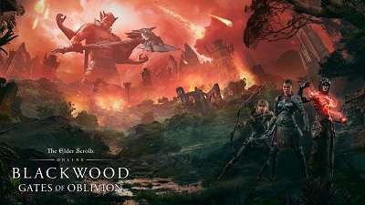 The Elder Scrolls Online: Blackwood launches on PC