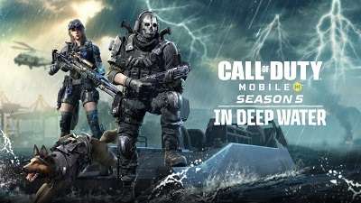 Call of Duty Mobile Season 5 In Deep Water coming June 28