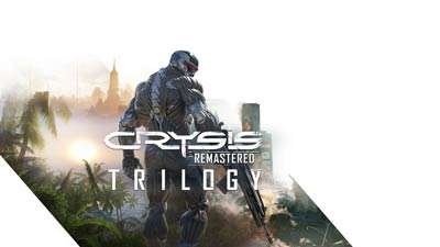 Crysis Remastered Trilogy announced