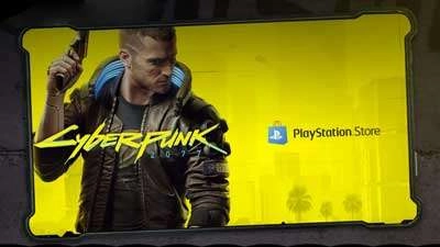 Cyberpunk 2077 is back on PlayStation Store