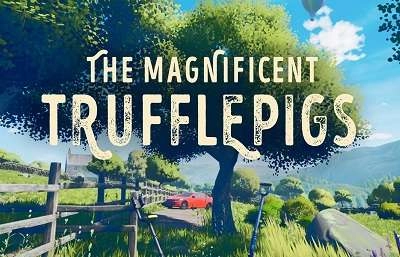 The Magnificent Trufflepigs out now on PC, coming soon to Switch