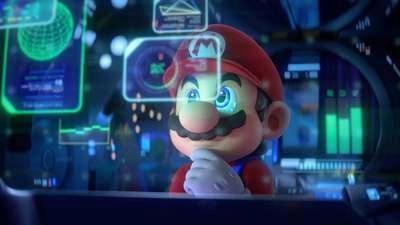 Mario + Rabbids: Sparks of Hope revealed