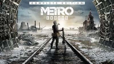 Metro Exodus: Complete Edition out now for PS5 and Xbox Series X|S
