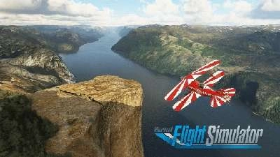 Microsoft Flight Simulator Nordic update out now
