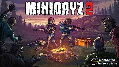 Mini DayZ 2 launches on Android and iOS