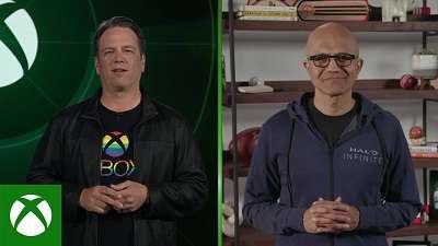 Microsoft CEO Satya Nadella and Phil Spencer ‘All In’ on Xbox