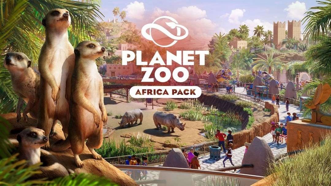 Planet Zoo: Africa Pack